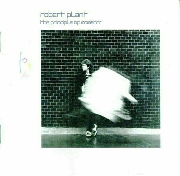 Glazbene CD Robert Plant - The Principle of Moments (CD) - 1