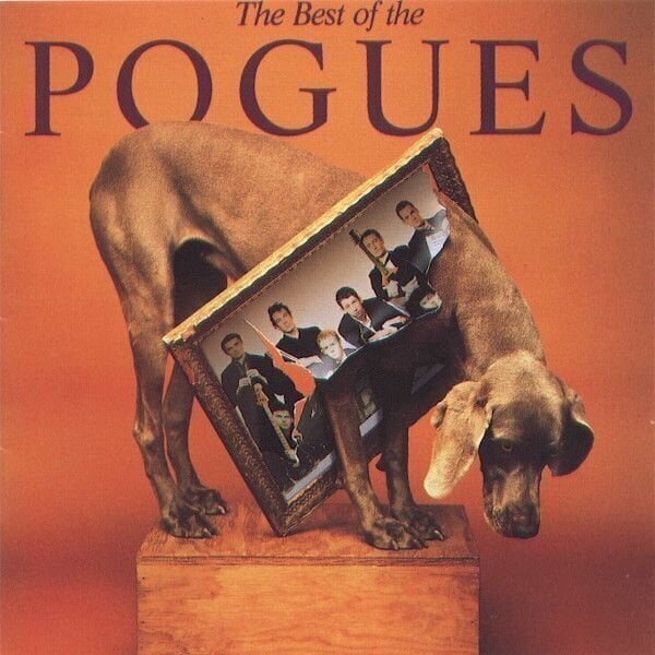 Music CD The Pogues - The Best Of The Pogues (CD)