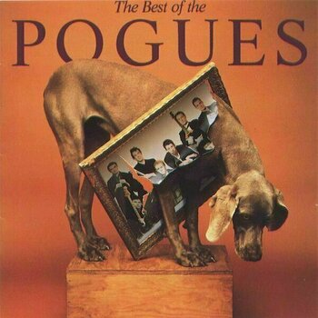 Glasbene CD The Pogues - The Best Of The Pogues (CD) - 1