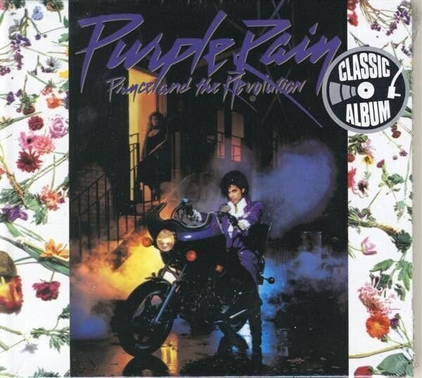 CD диск Prince - Purple Rain (CD)