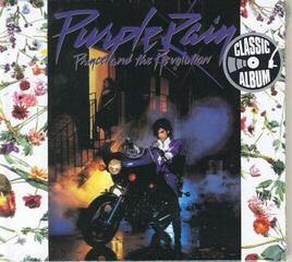Zenei CD Prince - Purple Rain (CD)