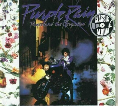 Muzyczne CD Prince - Purple Rain (CD) - 1