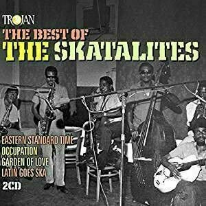 CD диск The Skatalites - The Best Of The Skatalites (2 CD) - 1