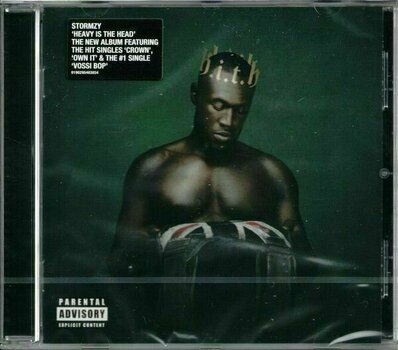 Muziek CD Stormzy - Heavy Is The Head (CD) - 1