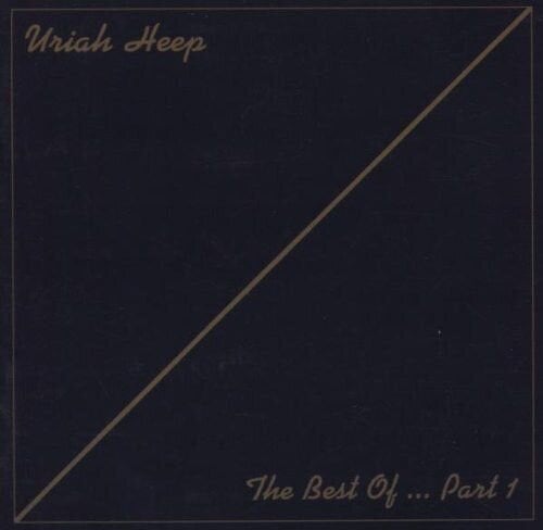 Zenei CD Uriah Heep - The Best Of... Pt. 1 (CD)