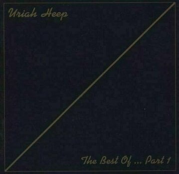 Zenei CD Uriah Heep - The Best Of... Pt. 1 (CD) - 1
