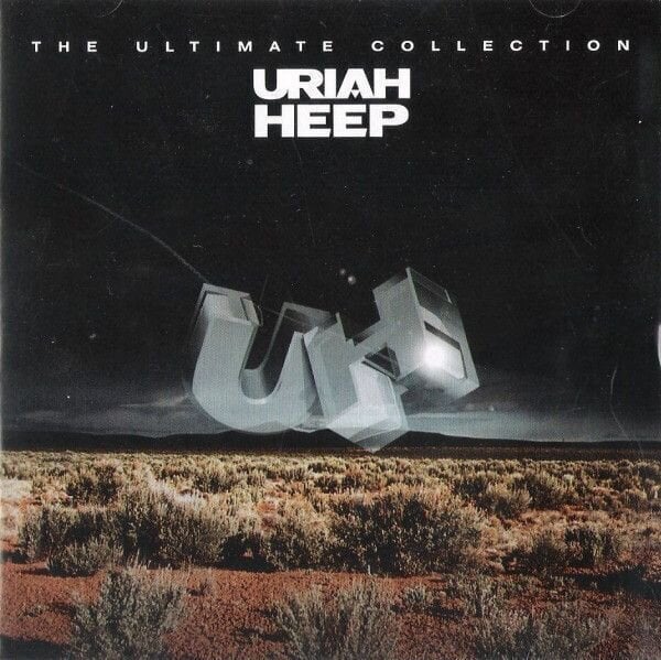 Music CD Uriah Heep - The Ultimate Collection (Remastered) (2 CD)