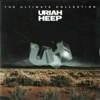 CD de música Uriah Heep - The Ultimate Collection (Remastered) (2 CD) - 1