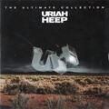 Uriah Heep - The Ultimate Collection (Remastered) (2 CD) (Just unboxed)