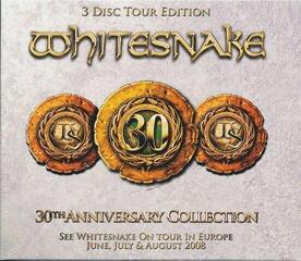 Muzyczne CD Whitesnake - 30th Anniversary Collection (3 CD)