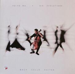 Disque vinyle Yo-Yo Ma - Bach: Unaccompanied Cello Suites (Gatefold) (3 LP)