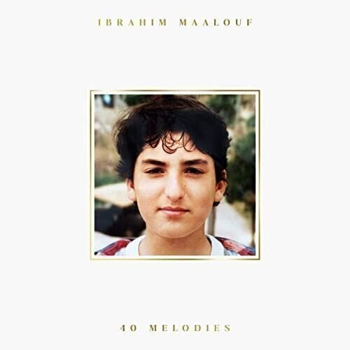Musiikki-CD Ibrahim Maalouf - 40 Melodies (2 CD)