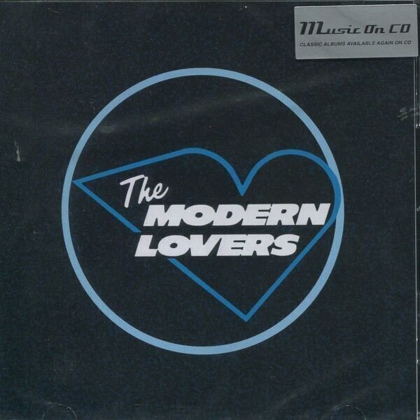 CD musique The Modern Lovers - Modern Lovers (CD)