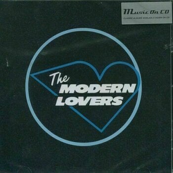 CD musique The Modern Lovers - Modern Lovers (CD) - 1
