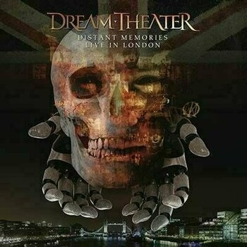 Hanglemez Dream Theater - Distant Memories (Limited Edition) (Box Set) (4 LP + 3 CD) - 1