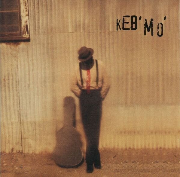 Glasbene CD Keb'Mo' - Keb'Mo' (CD)