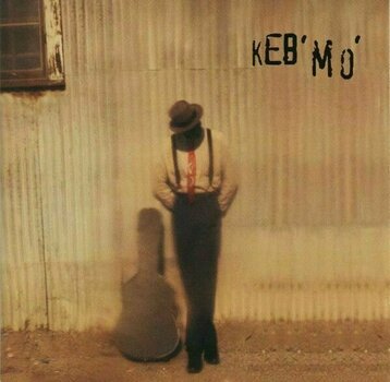 Musiikki-CD Keb'Mo' - Keb'Mo' (CD) - 1