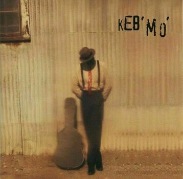 Hudební CD Keb'Mo' - Keb'Mo' (CD) - 1