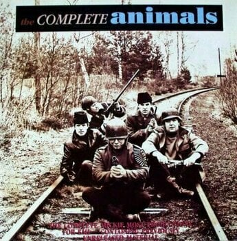 LP deska The Animals - Complete Animals (Blue Coloured) (3 LP) - 1