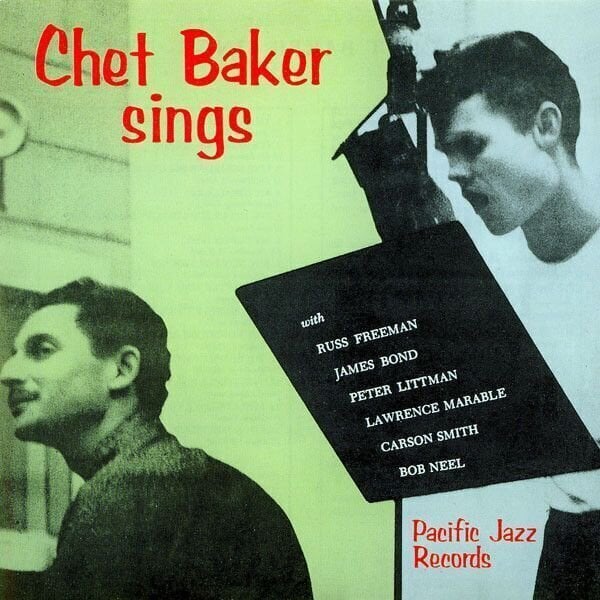 Music CD Chet Baker - Sings (CD)
