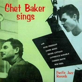 Zenei CD Chet Baker - Sings (CD) - 1