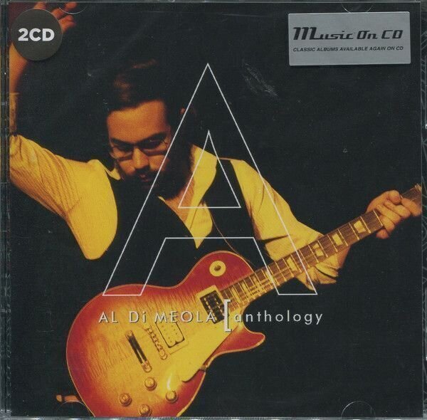 Hudební CD Al Di Meola - Anthology (2 CD)