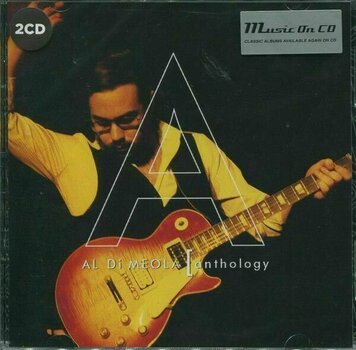 CD de música Al Di Meola - Anthology (2 CD) CD de música - 1