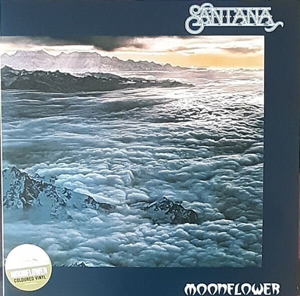Vinyl Record Santana - Moonflower (2 LP)