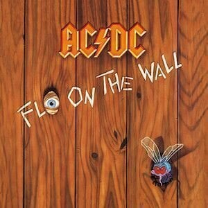 Vinyl Record AC/DC - Fly On The Wall (LP)