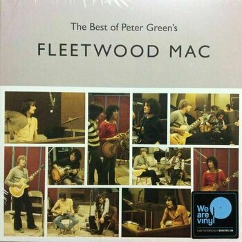 LP Fleetwood Mac - Best Of Peter Green's Fleetwood Mac (2 LP) - 1
