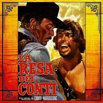 Disque vinyle Ennio Morricone La Resa Dei Conti (LP) - 1