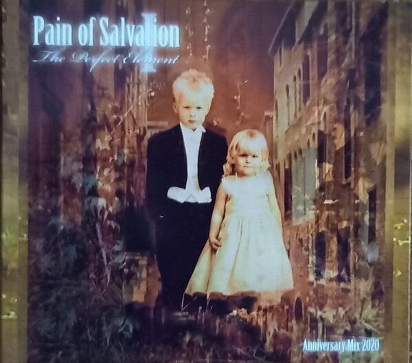 CD Μουσικής Pain Of Salvation - Perfect Element Pt. 1 (20th Anniversary) (2 CD)