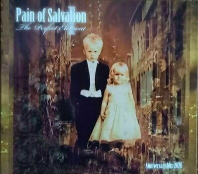 Glasbene CD Pain Of Salvation - Perfect Element Pt. 1 (20th Anniversary) (2 CD) - 1