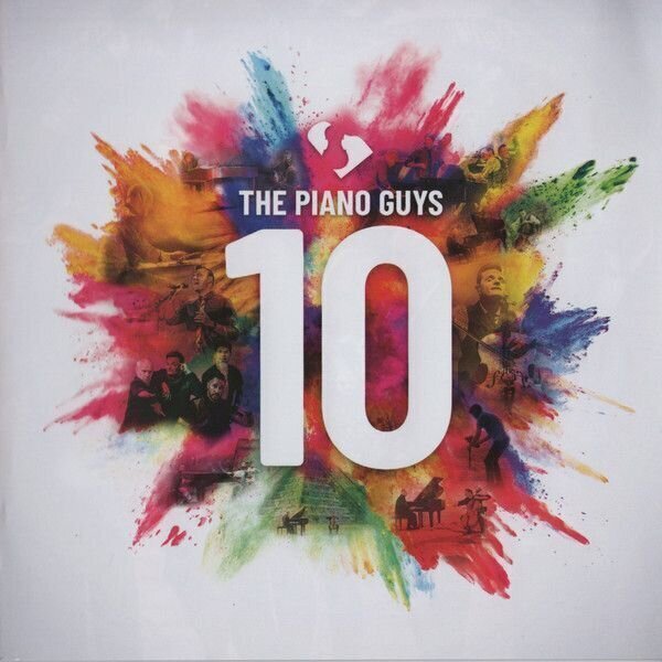 Music CD Piano Guys - 10 (CD)