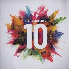 Glasbene CD The Piano Guys - 10 (CD)