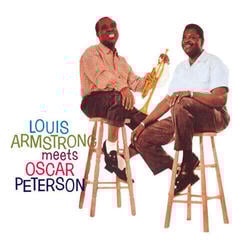 CD muzica Louis Armstrong - Meets Oscar Peterson (CD)