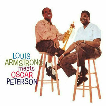 CD диск Louis Armstrong - Meets Oscar Peterson (CD) - 1