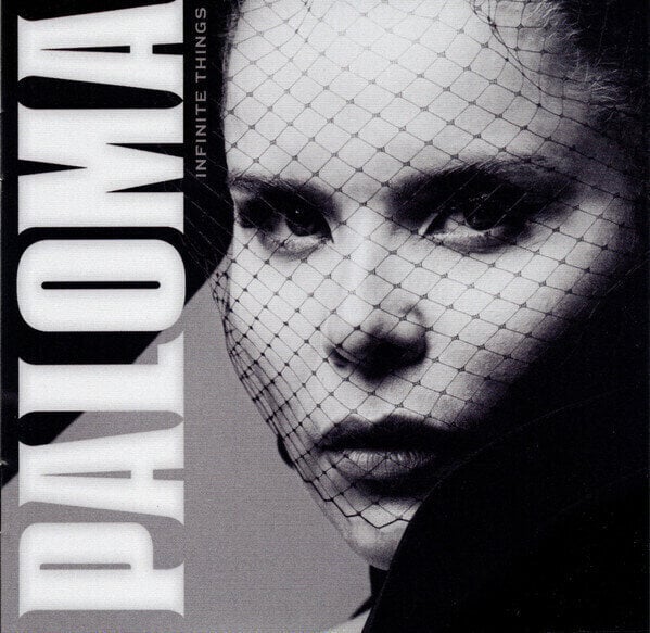 Glazbene CD Paloma Faith - Infinite Things (CD)