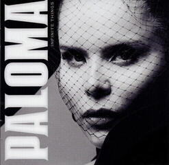 Music CD Paloma Faith - Infinite Things (CD)