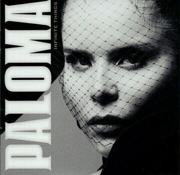 Glazbene CD Paloma Faith - Infinite Things (CD) - 1