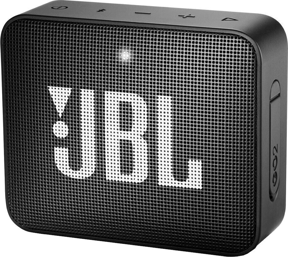 portable Speaker JBL GO 2 Black