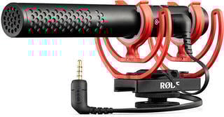 Videomikrofon Rode VideoMic NTG Videomikrofon
