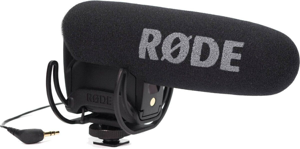 Video mikrofon Rode VideoMic Pro Rycote