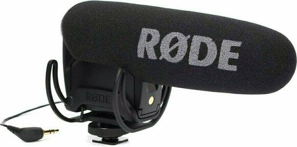 Video mikrofón Rode VideoMic Pro Rycote - 1