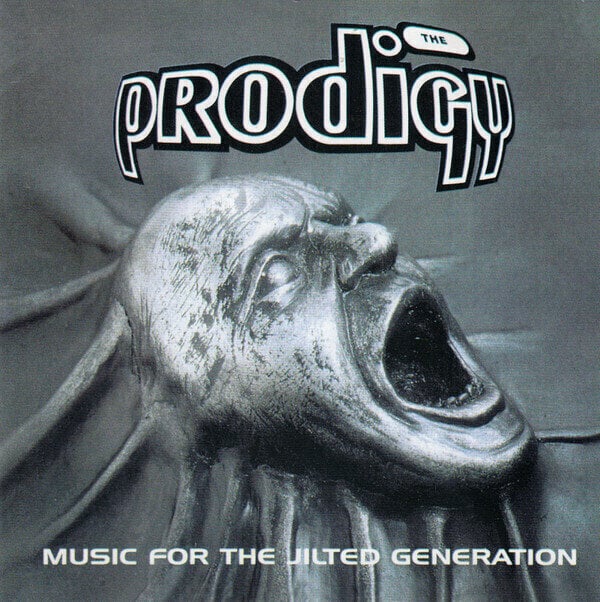 CD musique The Prodigy - Music For The Jilted Generation (CD)
