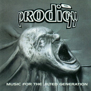 CD musique The Prodigy - Music For The Jilted Generation (CD) - 1