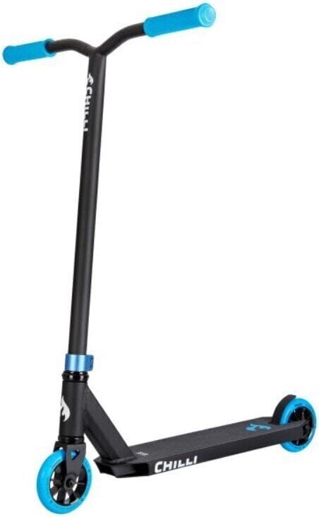 Freestyle Scooter Chilli Base Black-Blue Freestyle Scooter