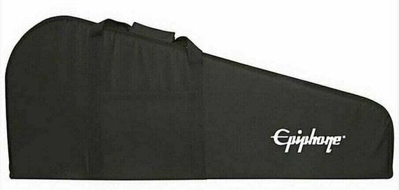 Koffer voor elektrische gitaar Epiphone 940-EPIGIG Koffer voor elektrische gitaar Zwart - 1