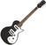 Elektromos gitár Epiphone Les Paul SL Ebony