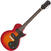 Guitarra elétrica Epiphone Les Paul SL Heritage Cherry Sunburst